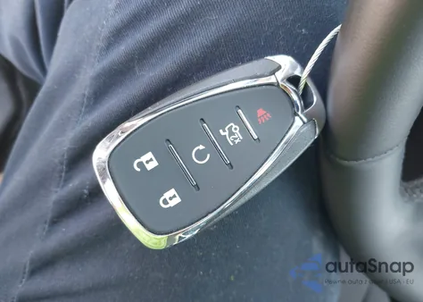 2024 Chevrolet Malibu Fwd 1Lt из США, поврежденный, VIN 1G1ZD5ST9RF154872